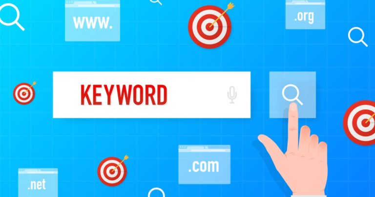 keywords in seo